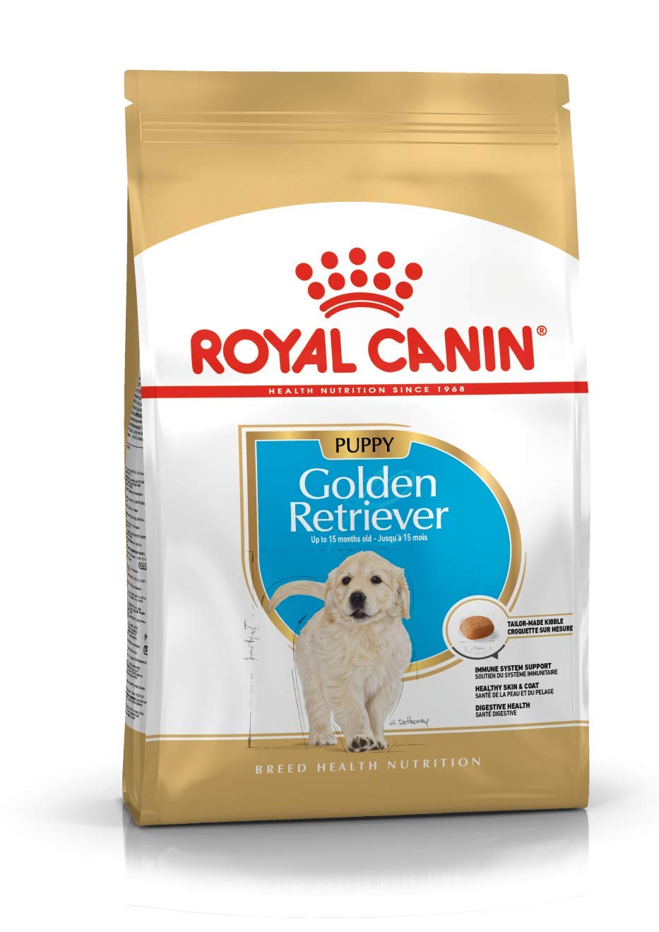 Royal Canin Golden Retriver Junior