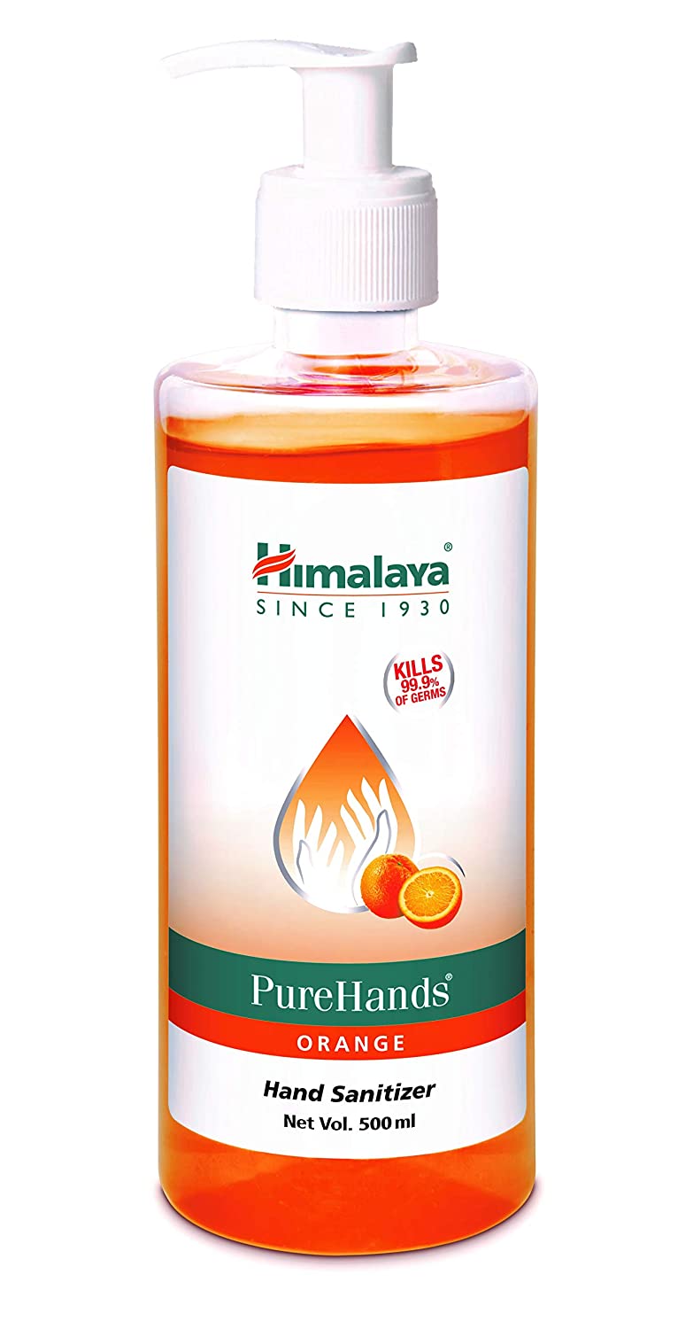 Himalaya Pure Hands Hand Sanitizer
