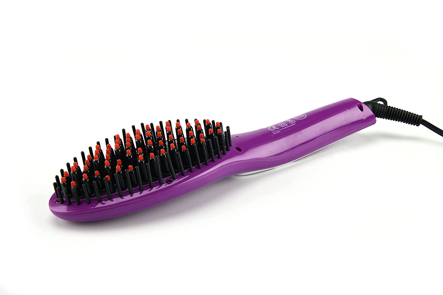 iGRiD Ionic electric comb Brush