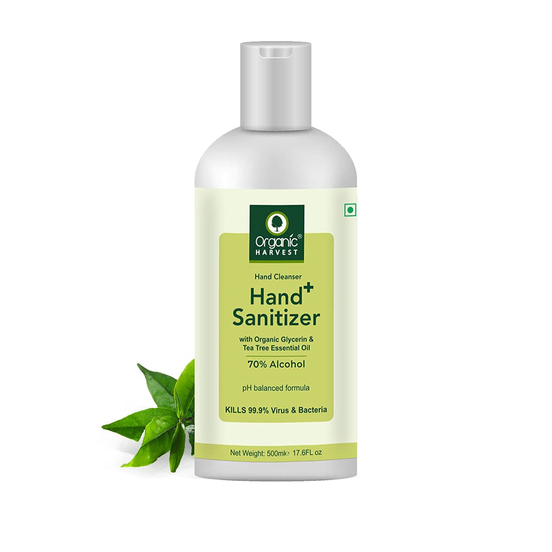 Organic Harvest Hand Sanitizer