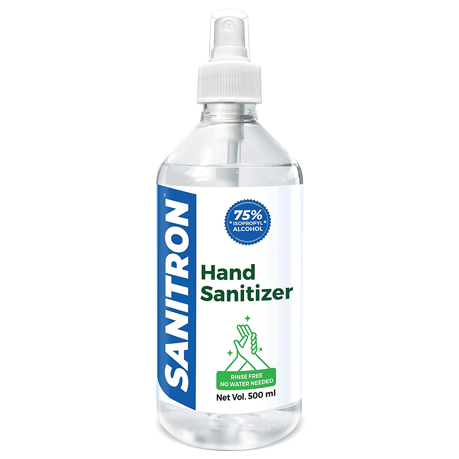 14. SANITRON Hand Sanitizer