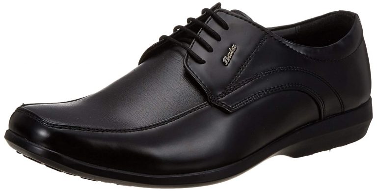 12 Leather Shoes Brands For Men In India 2023 | Formal Shoes