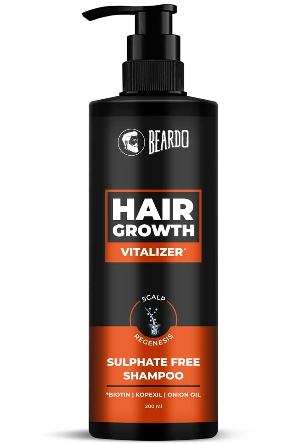 Beardo Shampoo for Men