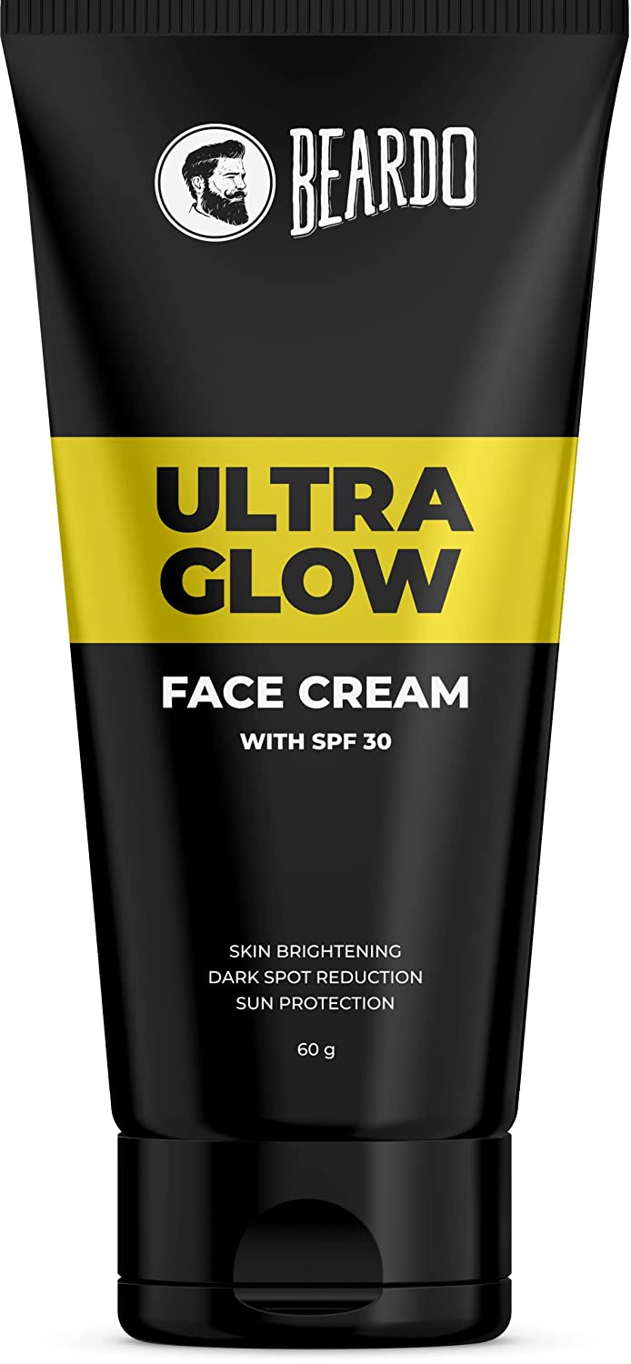 Beardo Ultraglow Face Cream For Men