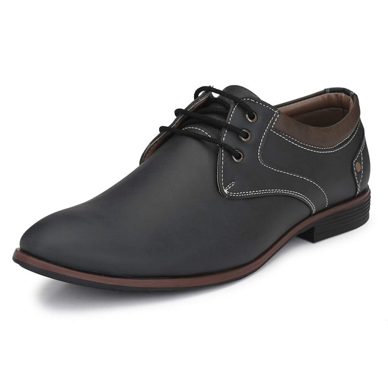 12 Leather Shoes Brands For Men In India 2024 | Formal Shoes