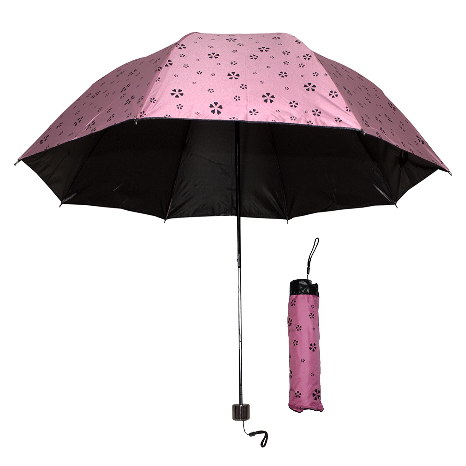 EPIC Flower Print Umbrella