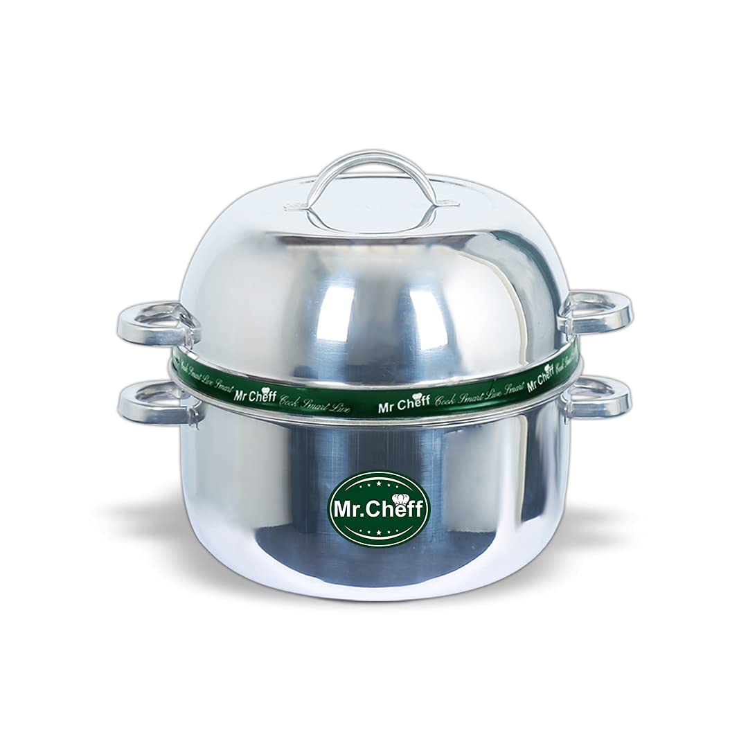 Mr. Cheff Stainless Steel Thermal Rice Cooker