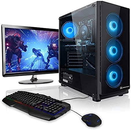Radiant Electro All in One Gamming Computer Set