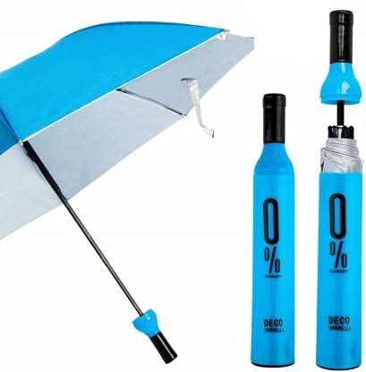 Roohi Enterprise Bottle Shaped Umbrella