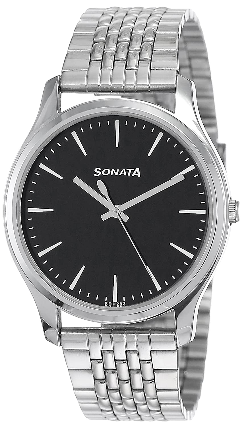 Sonata Essentials Men's Watch