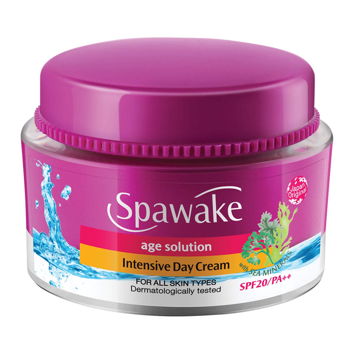 Spawake Anti Aging Face cream