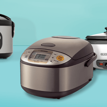 electric rice cookers