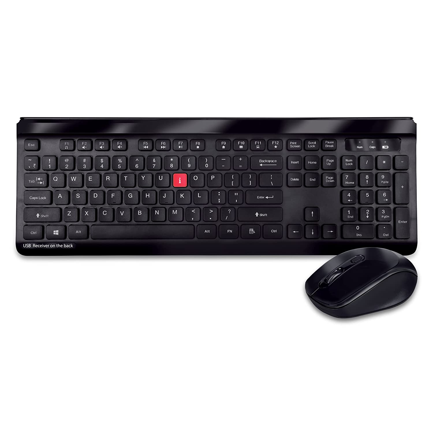 iBall Magical Duo 2 Wireless Keyboards