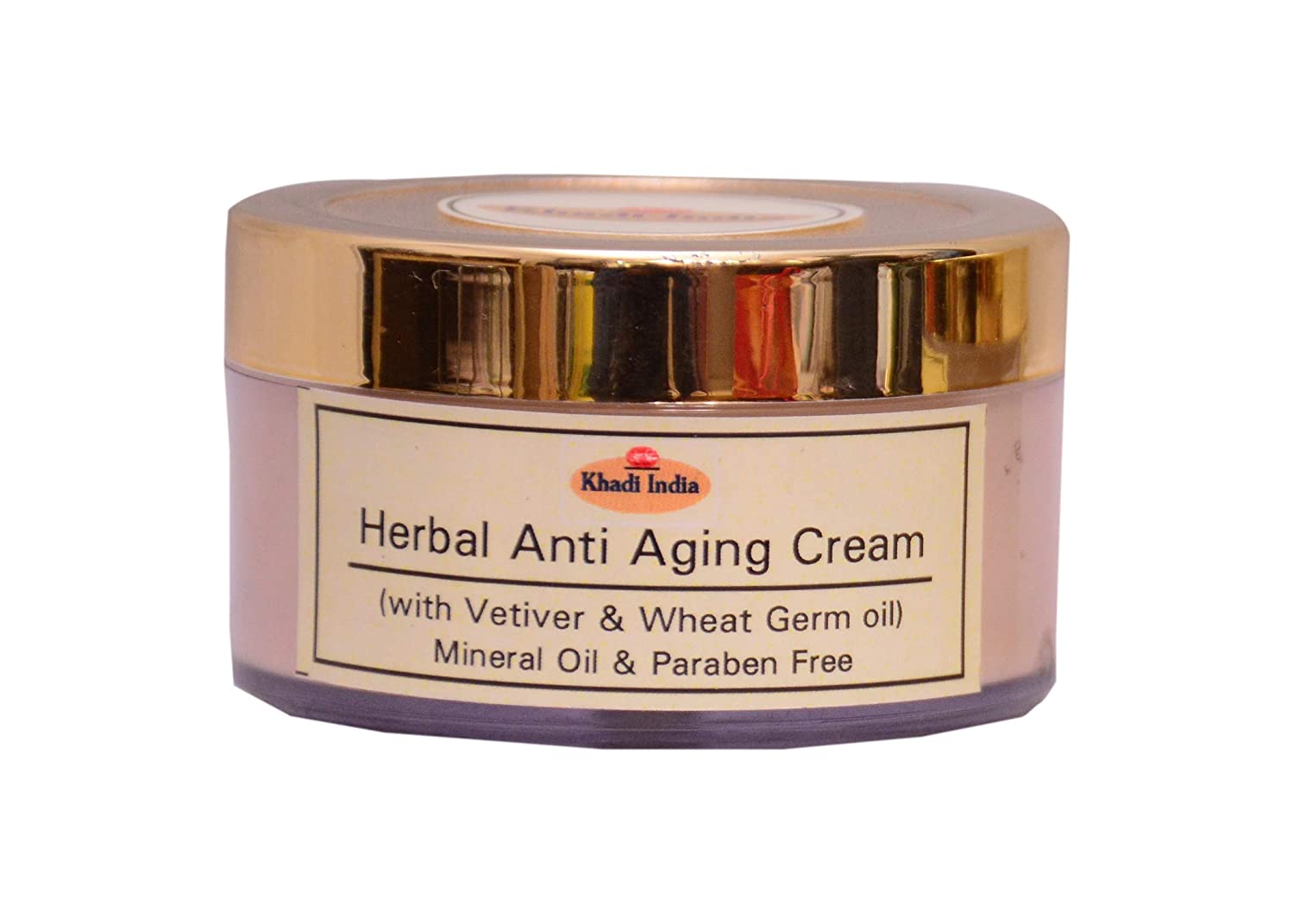 khadi india anti aging cream