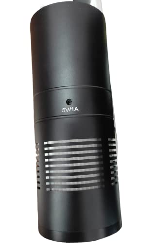 Aviva Ionizer with hepa (H12) Filter Car Air Purifier