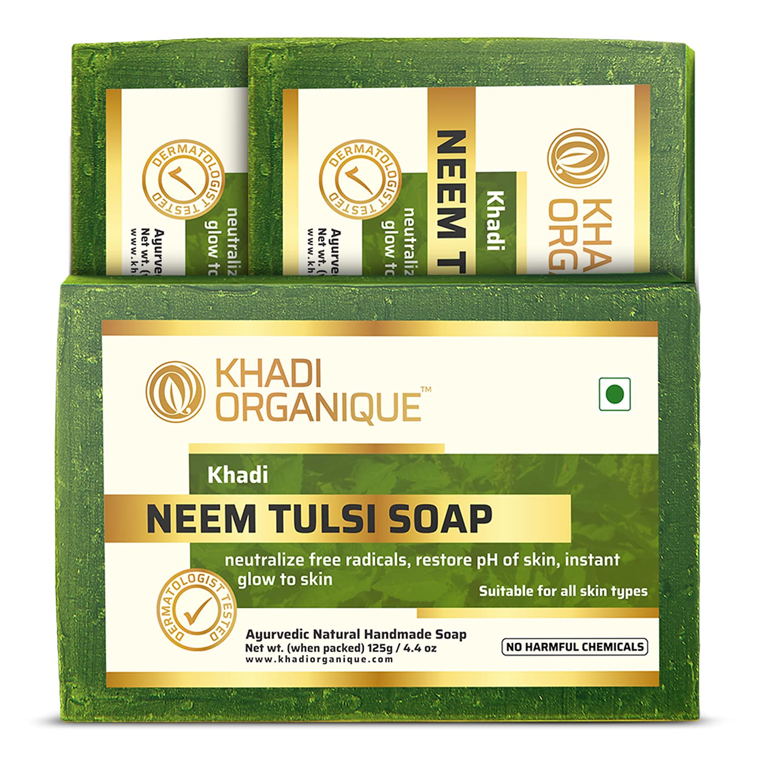 Khadi Organique Soap