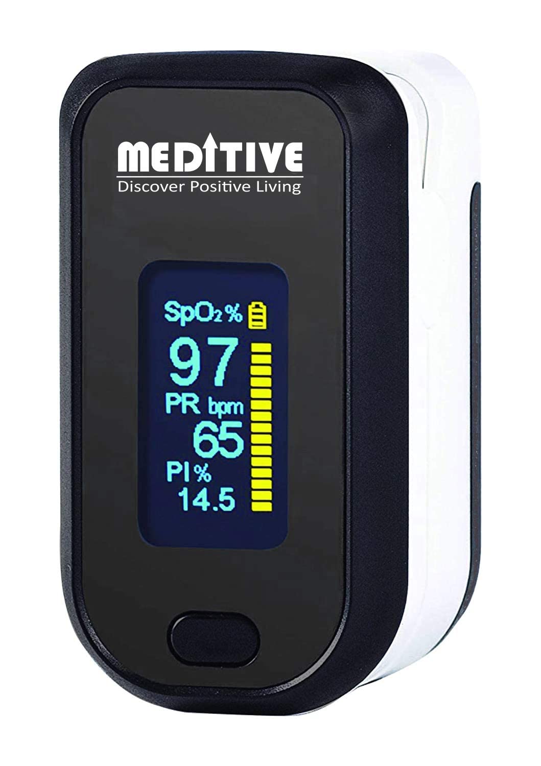 MEDITIVE Fingertip Pulse Oximeter