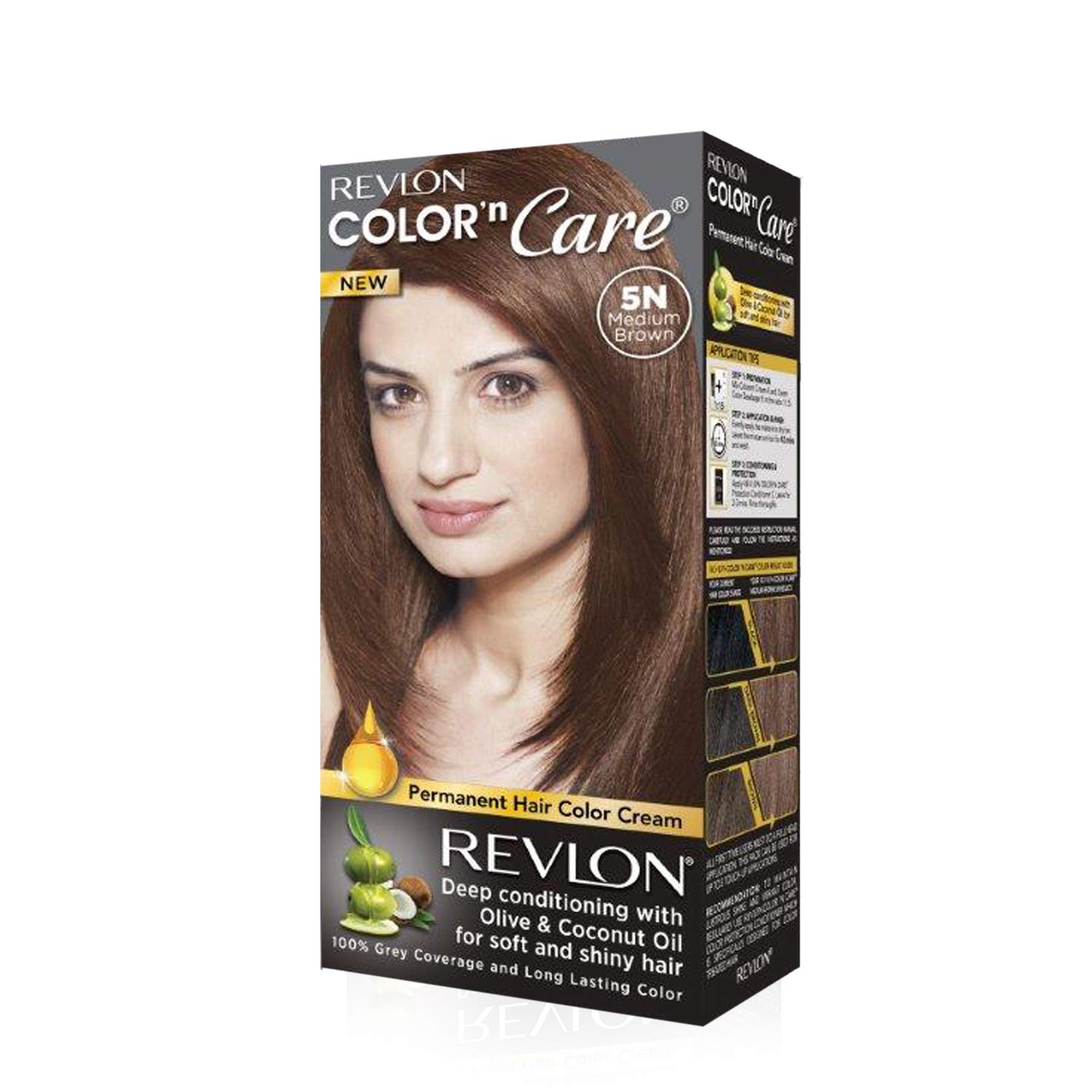 Revlon Hair Color Cream