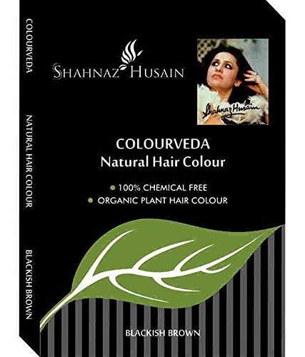 Shahnaz Husain's Natural Hair Color