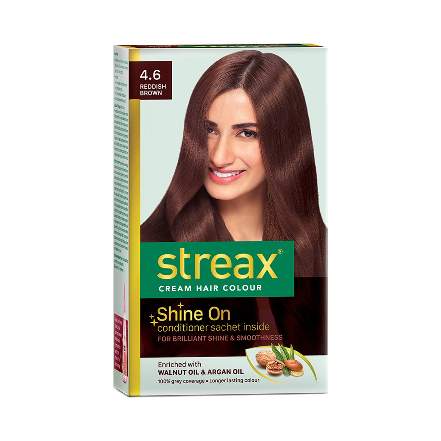 Streax Cream Hair Colour