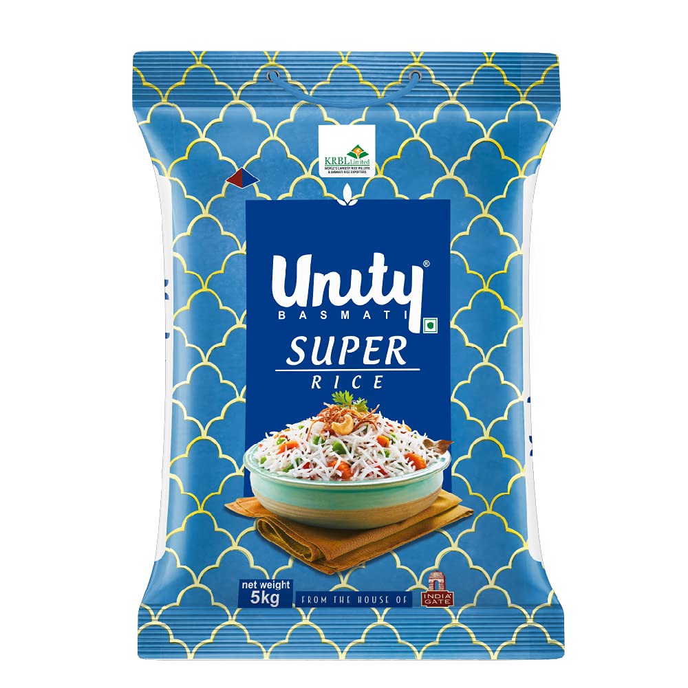 Unity Super Basmati Rice