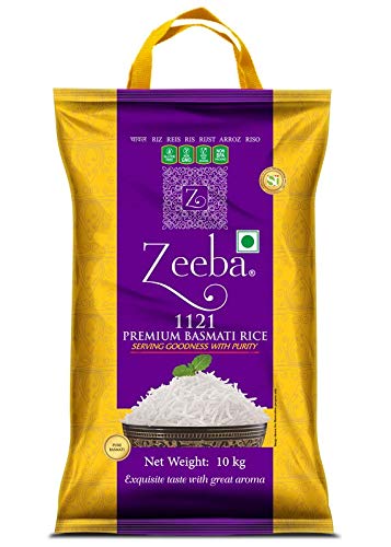 Zeeba Premium Basmati Rice