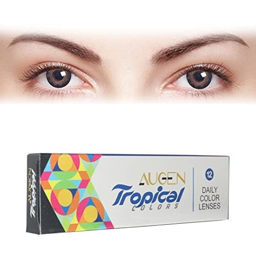 Augan Tropical Contact Lenses