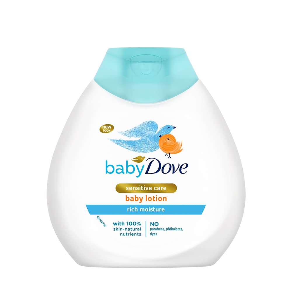 Baby Dove Moisturising Cream