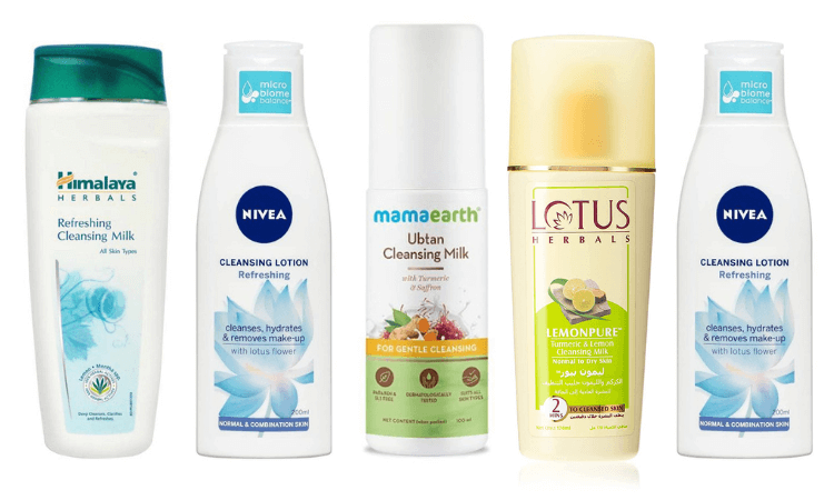 Best-Cleansing-Milk-Products