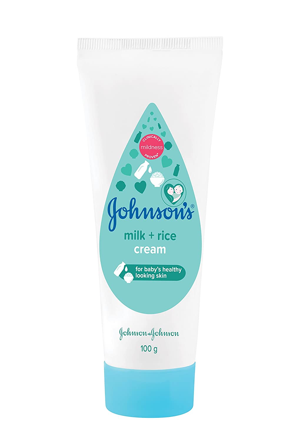 Johnson's Baby Face Cream
