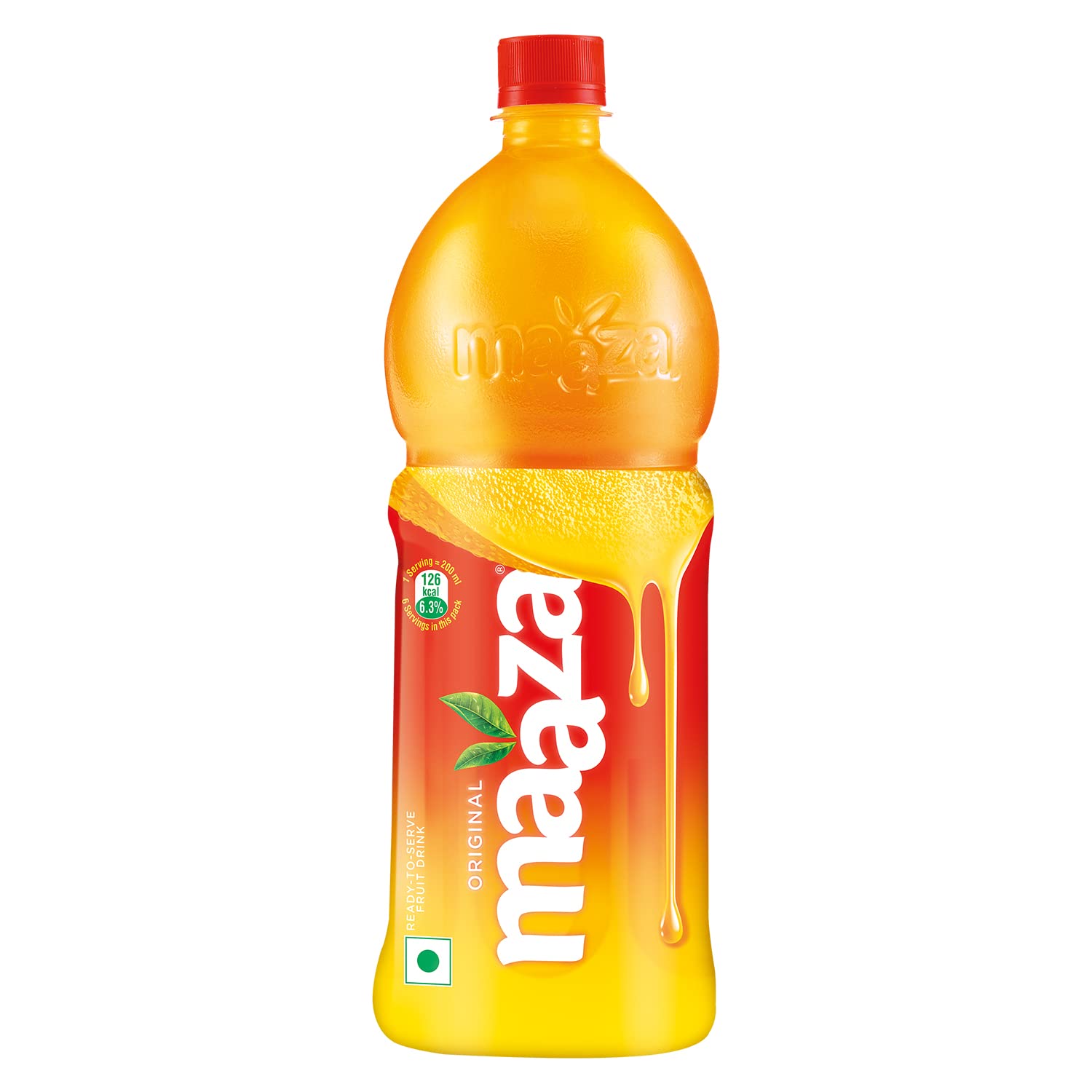 Maaza soft drink brands