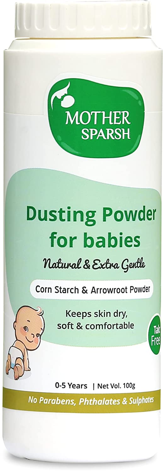 Mother Sparsh Baby Powder