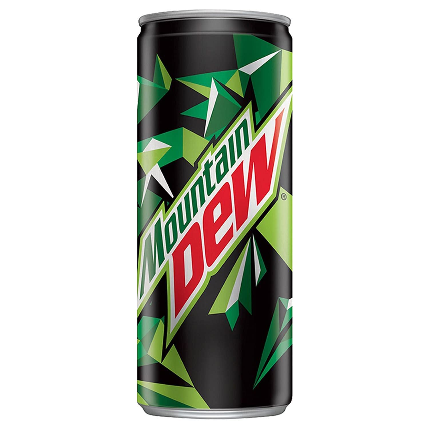 Mountain Dew soft drink brands