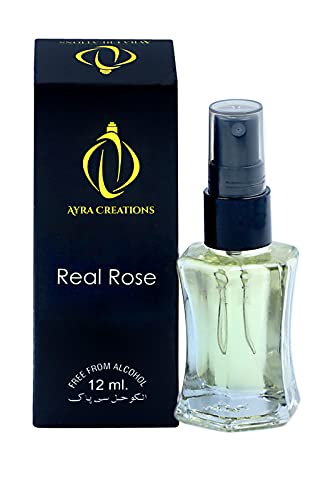 Real Rose Perfume For Women