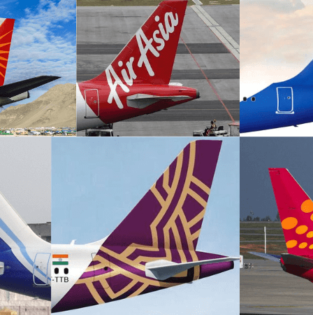 Top-10-Airlines-In-India