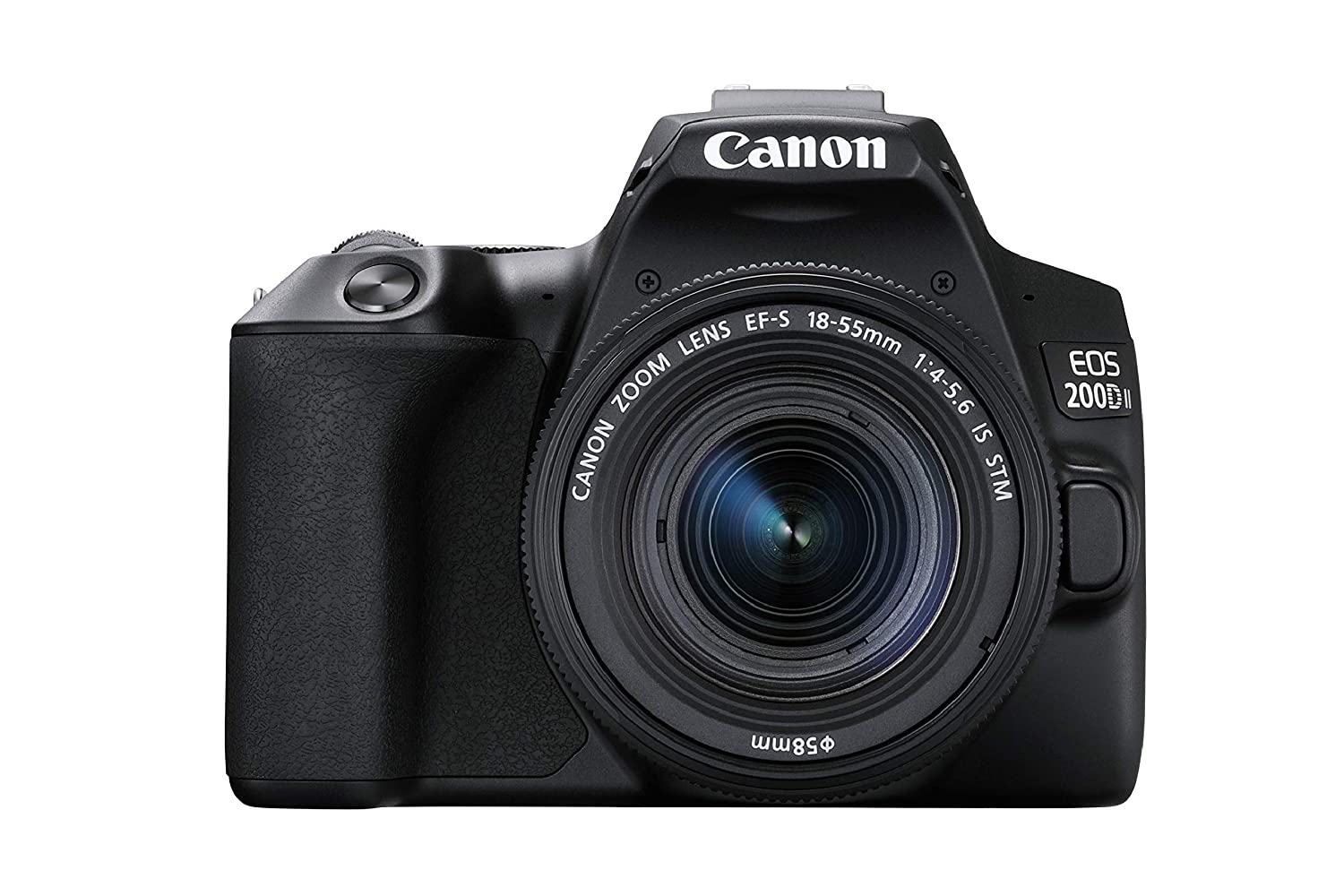 Canon EOS 200D DSLR Camera