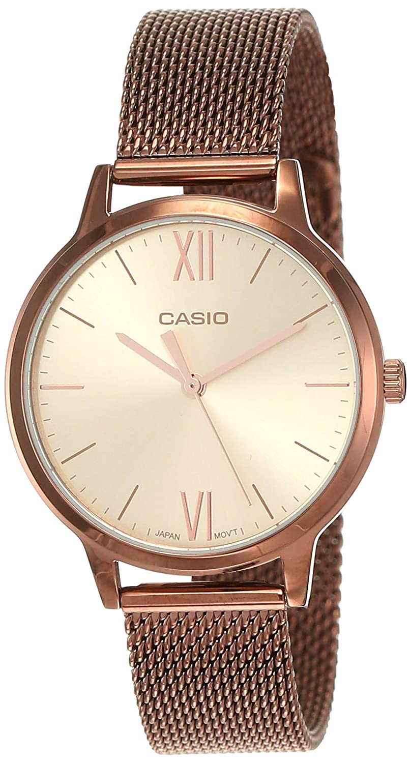 Casio watch brands for women