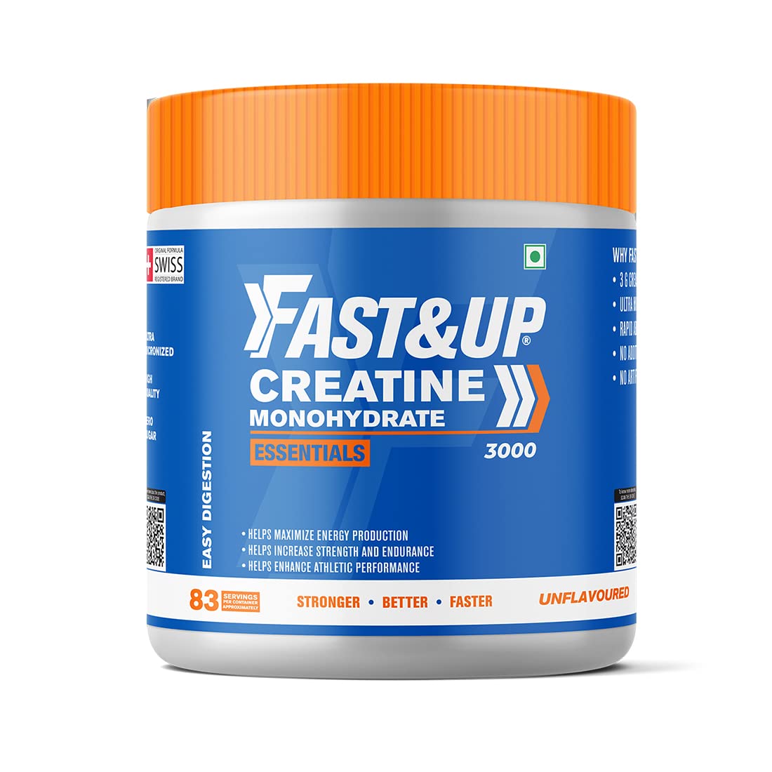 Fast&Up Supplements