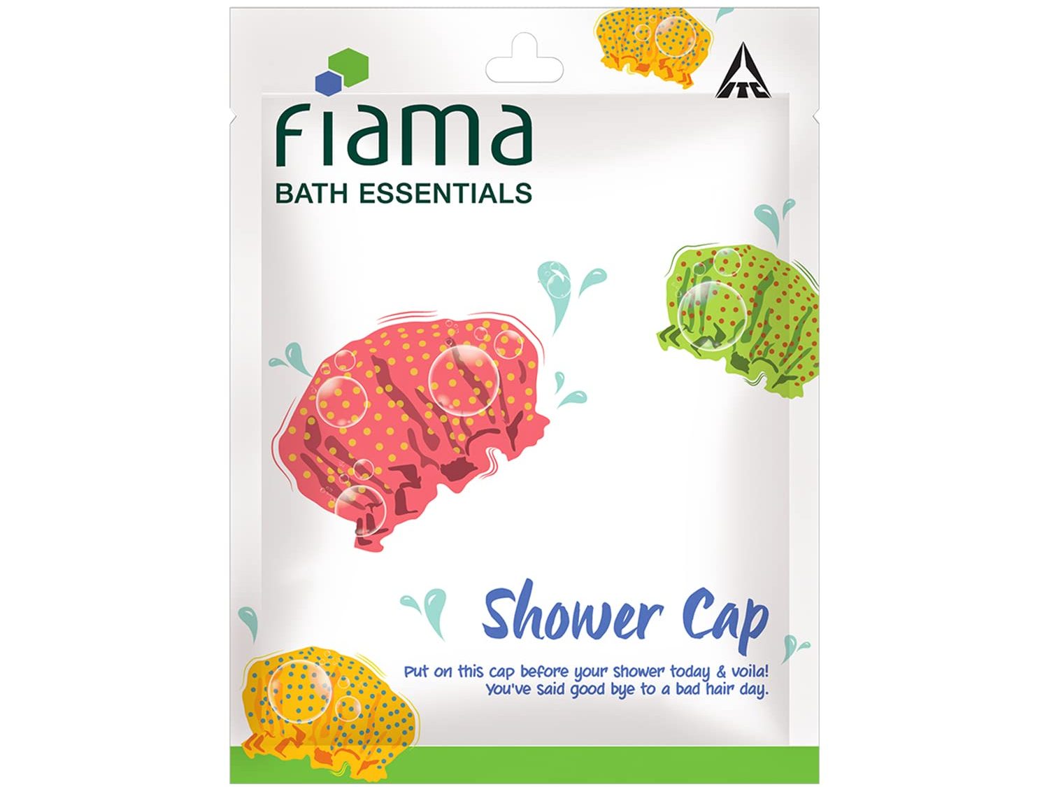 fiama-shower-cap