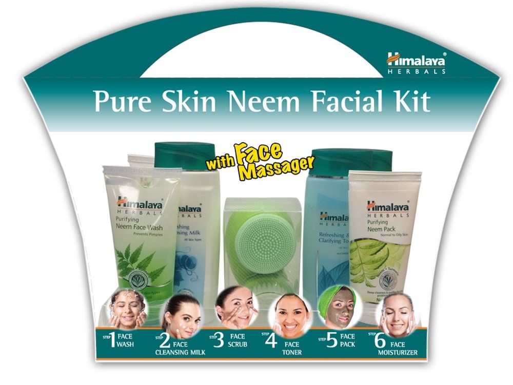 himalaya-pure-skin-neem-facial-kit