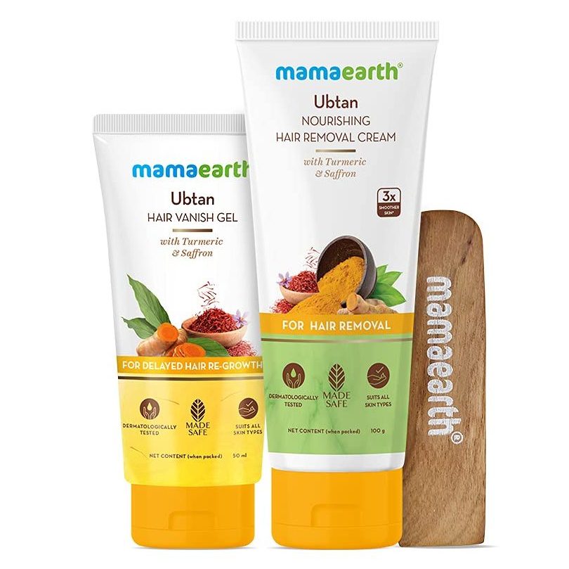 mamaearth-ubtan-hair-removal-cream-kit