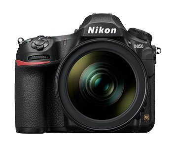 Nikon D850 DSLR cameras for beginners