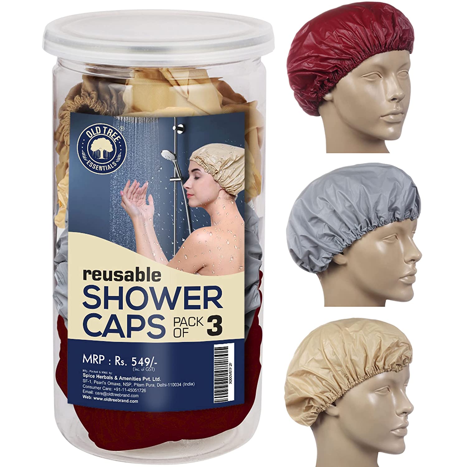 old-tree-reusable-shower-cap