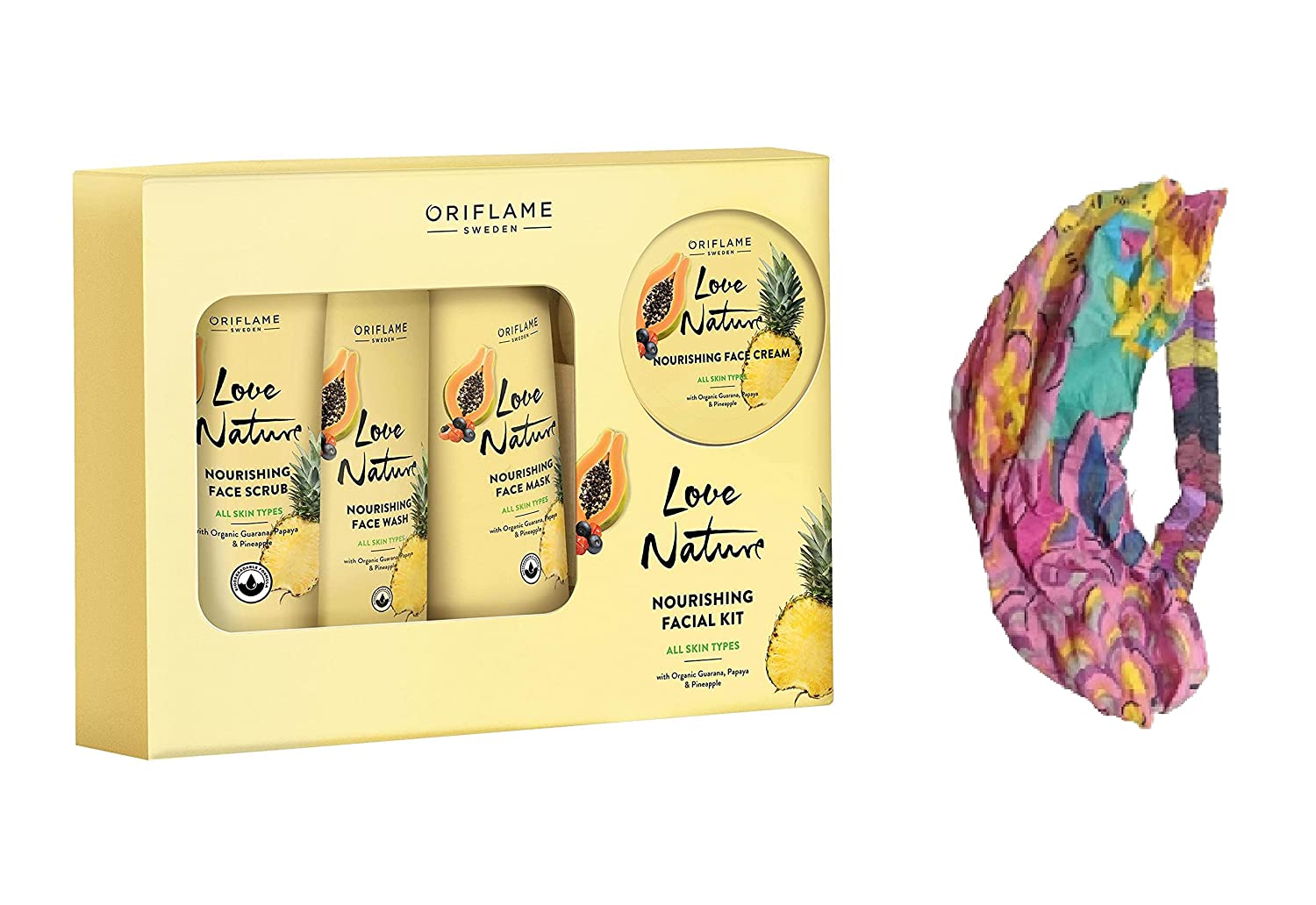oriflame-love-nature-nourishing-facial-kit