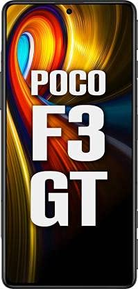 POCO F3 GT 5G waterproof phones