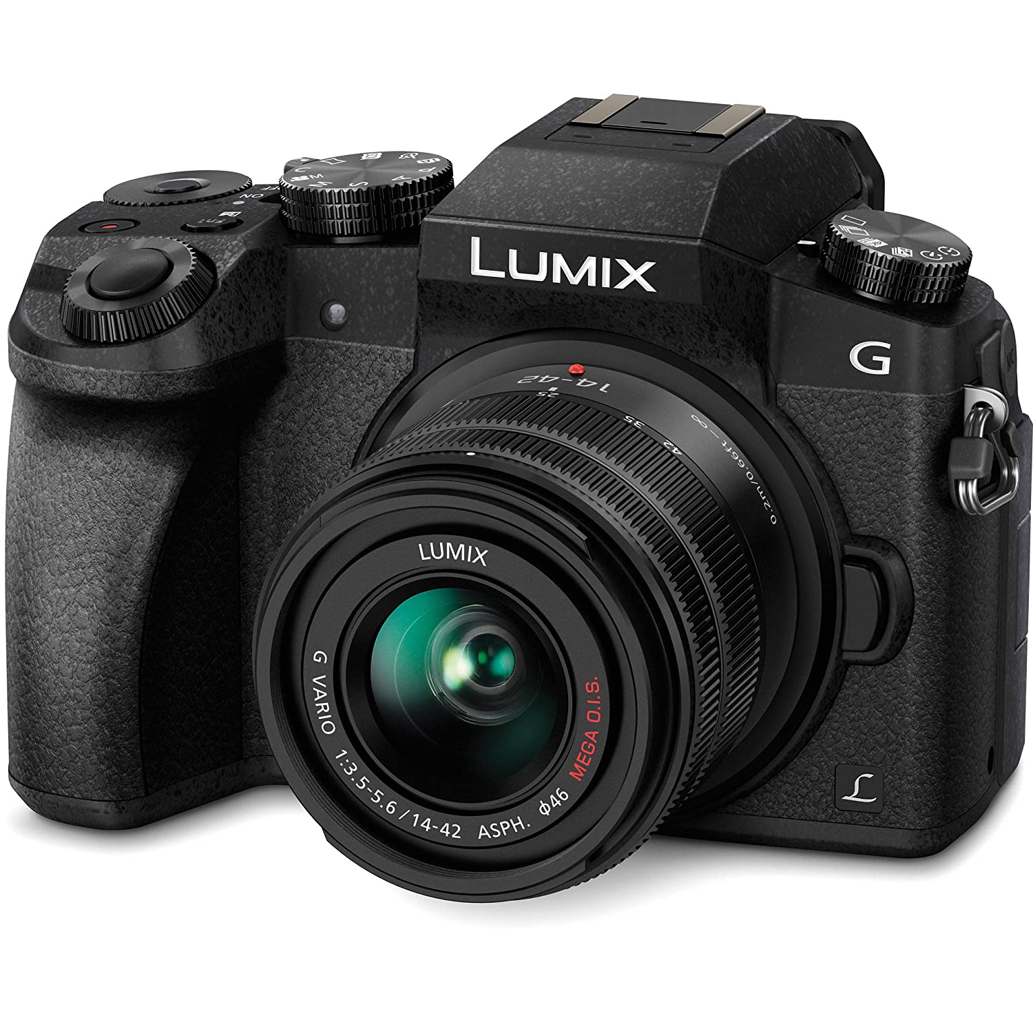 Panasonic LUMIX G7 DSLR Camera