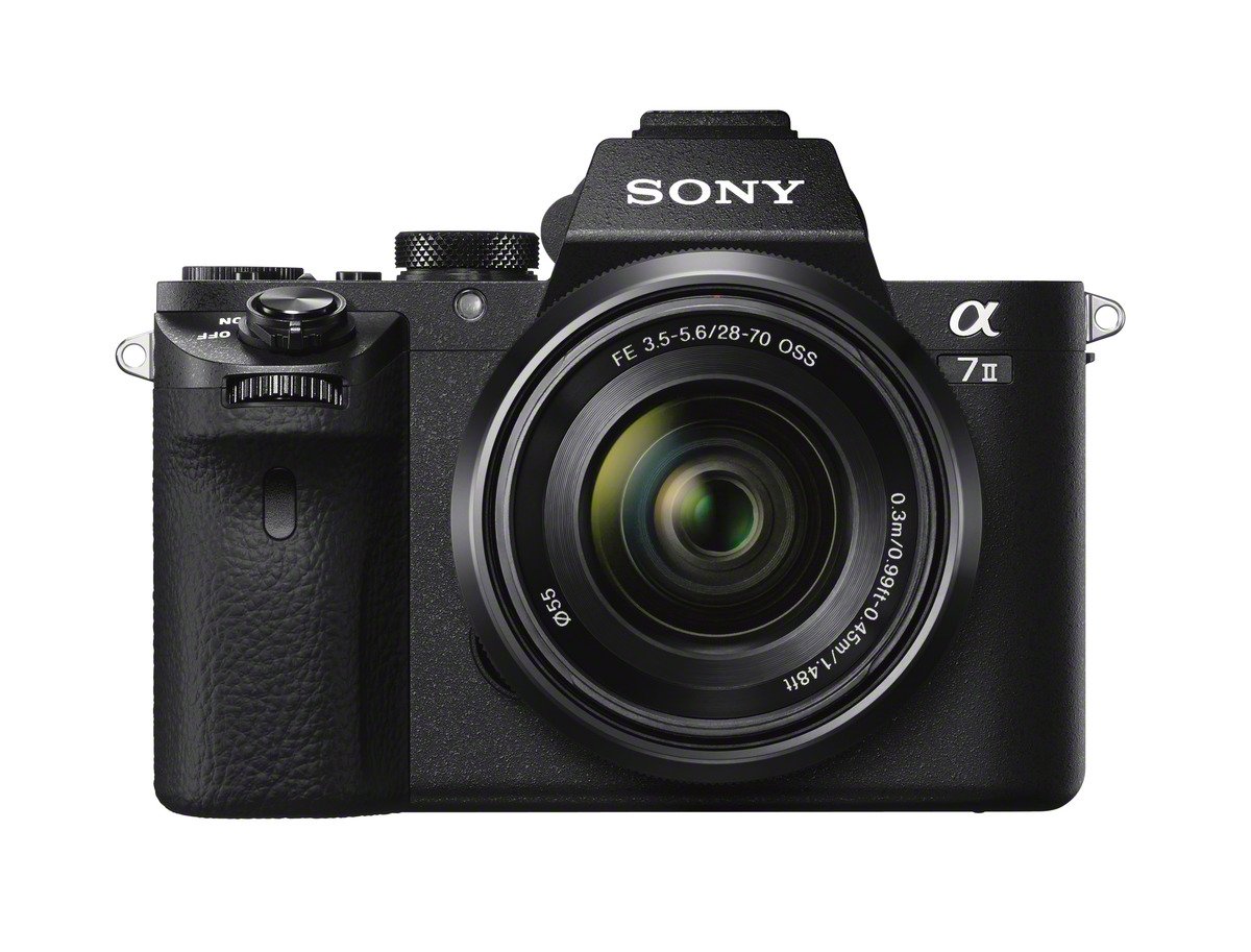 Sony ILCE-7M2K DSLR Camera