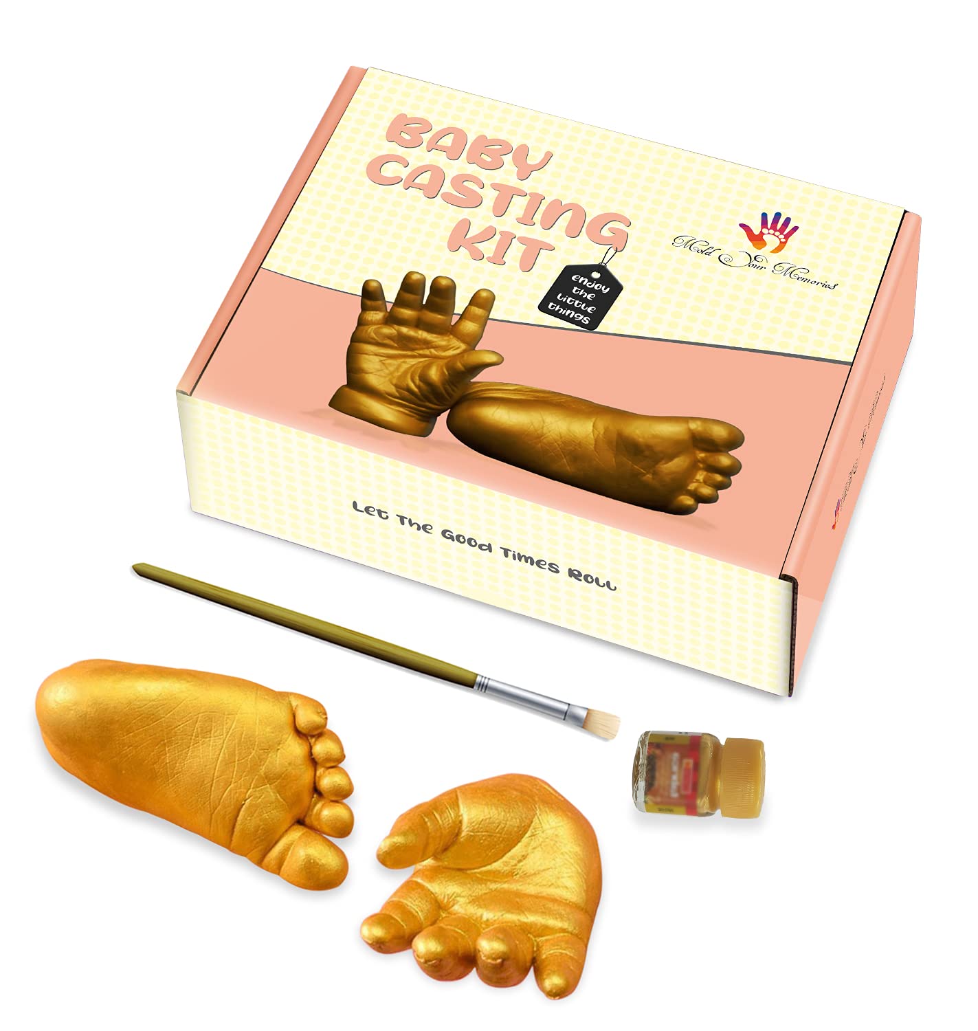 hand-and-foot-casting-kit