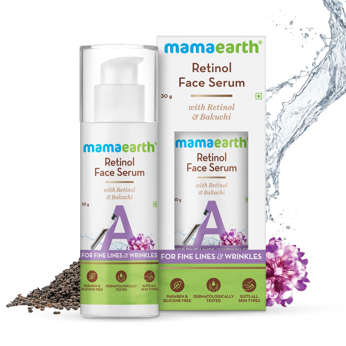 mamaearth-retinol-face-serum