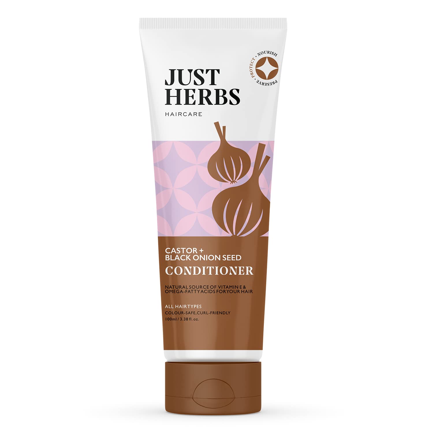 just-herbs-castor-hair-growth-conditioner